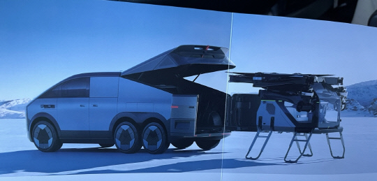 샤오펑 에어로트 카탈로그 이미지, 장우진 기자